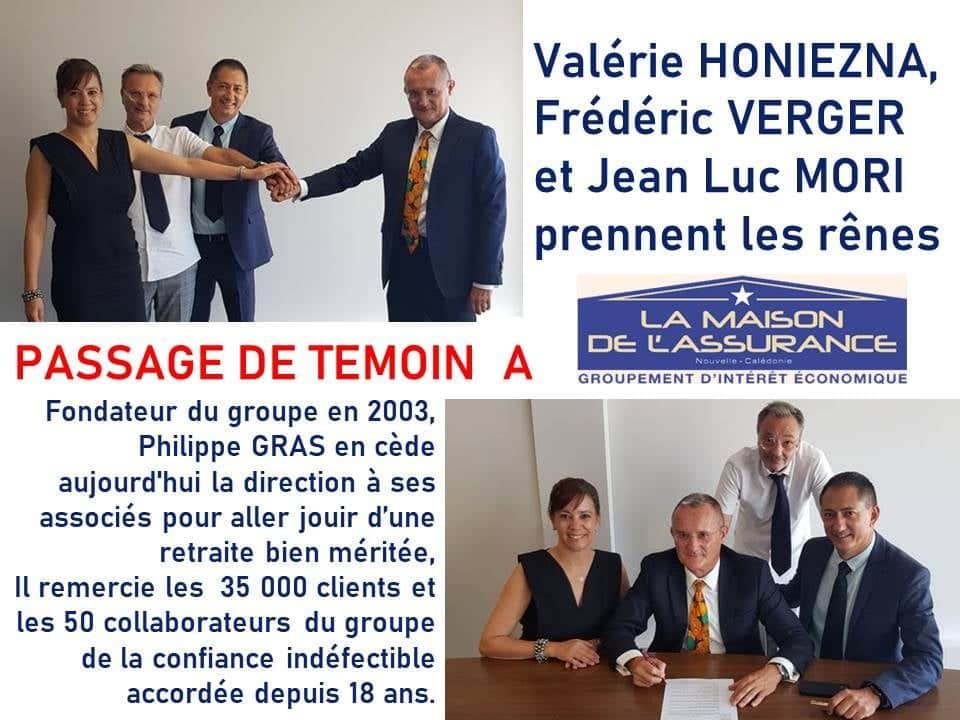 Valérie LEMOINE Maison de l'Assurance